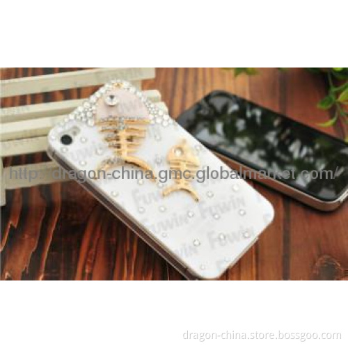 Crystal Case For Iphone 4